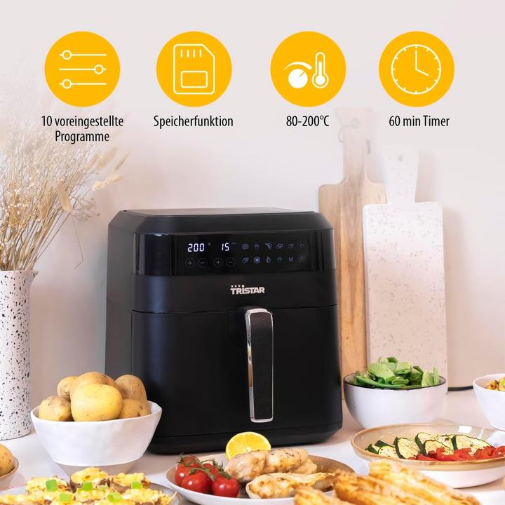 Produktbild Tristar FR-6999 Digital Airfryer XXL