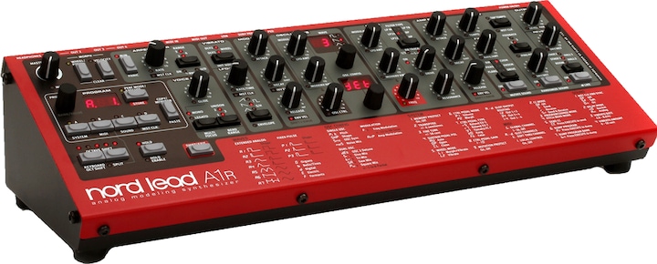 Actual product image Nord Lead A1