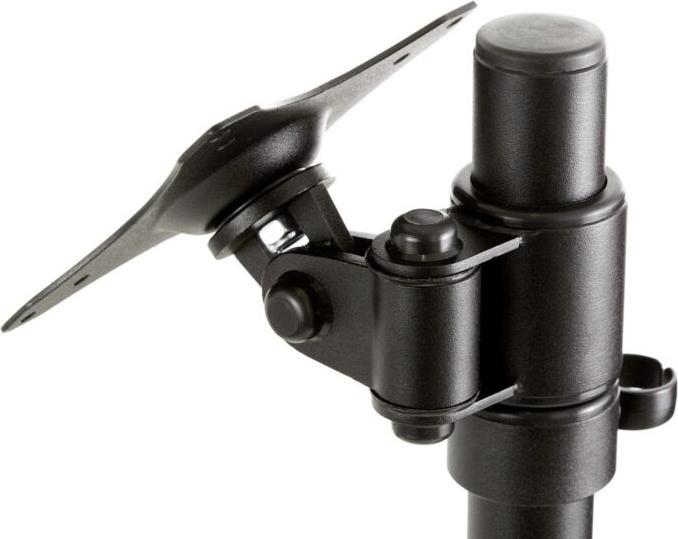 Actual product image edbak LCD table mount for 2x 19"-27 (Table, 27", 10 kg)