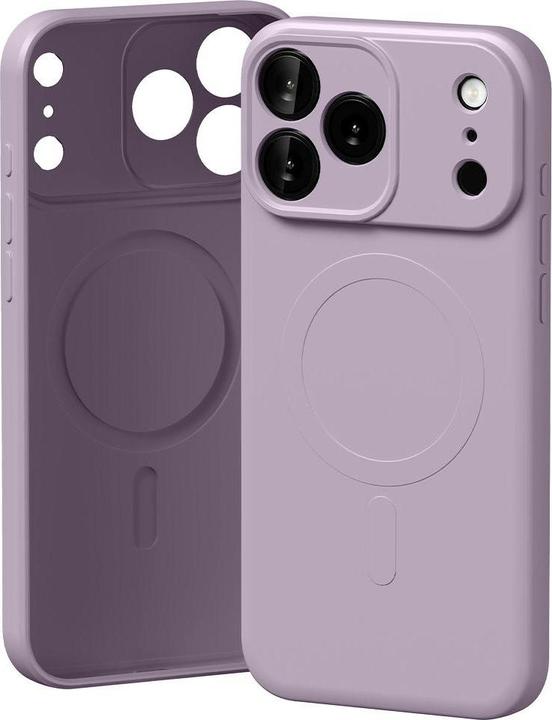 Lavender gray