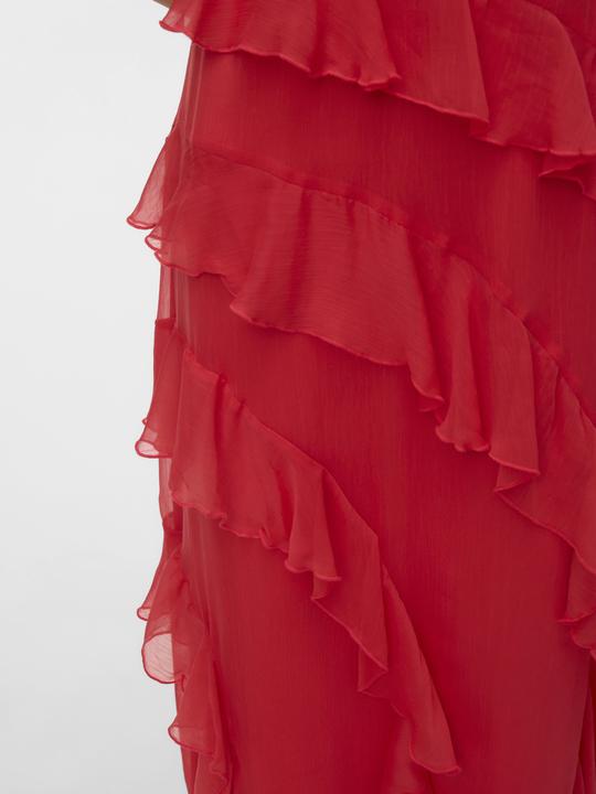 Image du produit Vero Moda VMSMILLA Langes Kleid Kleid (M)