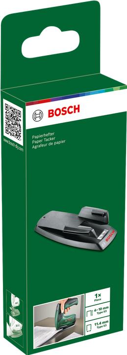 Image du produit Bosch Home & Garden Agrafeuse à papier