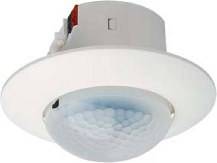 Siemens Rilevatore di presenza KNX DESK UP 258D12 con sensore di luminosità (4 m)