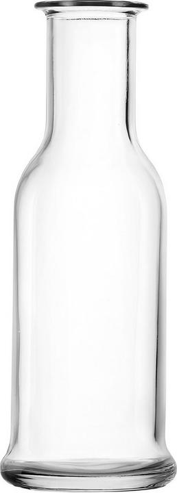 Produktbild Ich-zapfe Karaffe, Wasserkaraffe, Glaskaraffe, Weinkaraffe - Purity, 1 l (1 l)