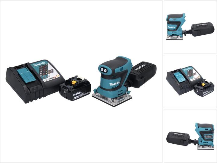 Makita DBO 482 (Schwingschleifer)