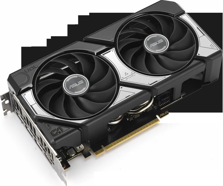 Actual product image ASUS Dual GeForce RTX 5060 Ti OC (16 GB)