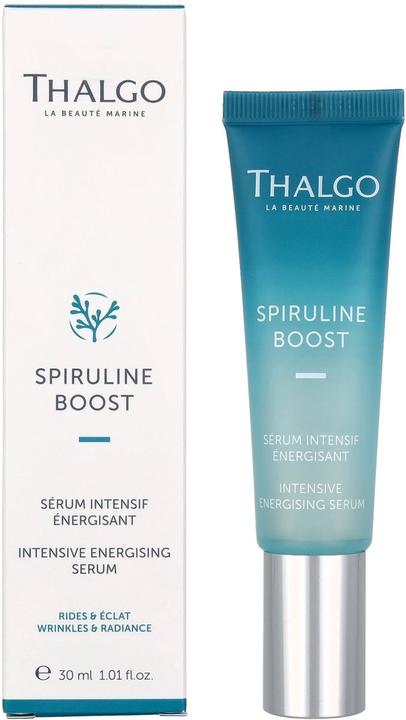 Produktbild Thalgo Spiruline Boost Intensive Energising Serum (30 ml)