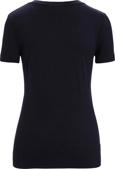 Actual product image Icebreaker W Merino Tech Lite II SS Tee Cadence Paths (S)