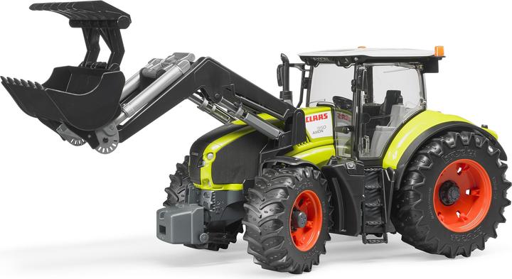 Produktbild Bruder Claas Axion 950 mit Frontlader