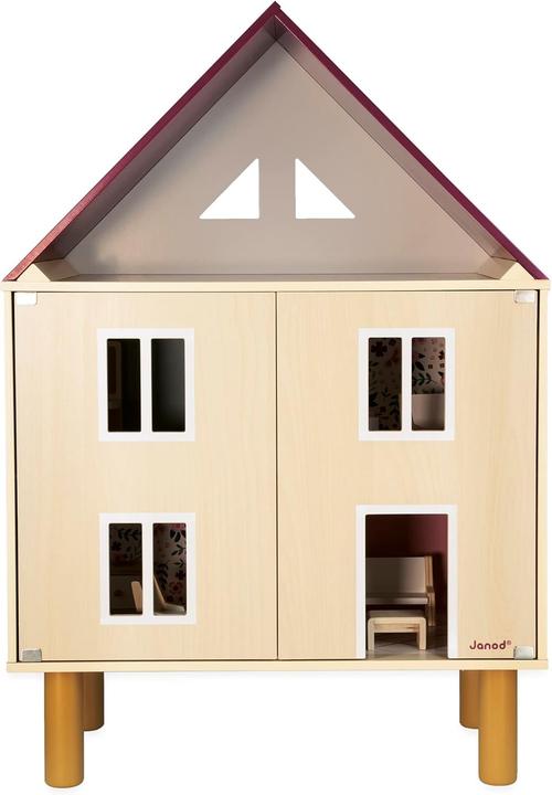 Image du produit Janod Maison de poupées Twist