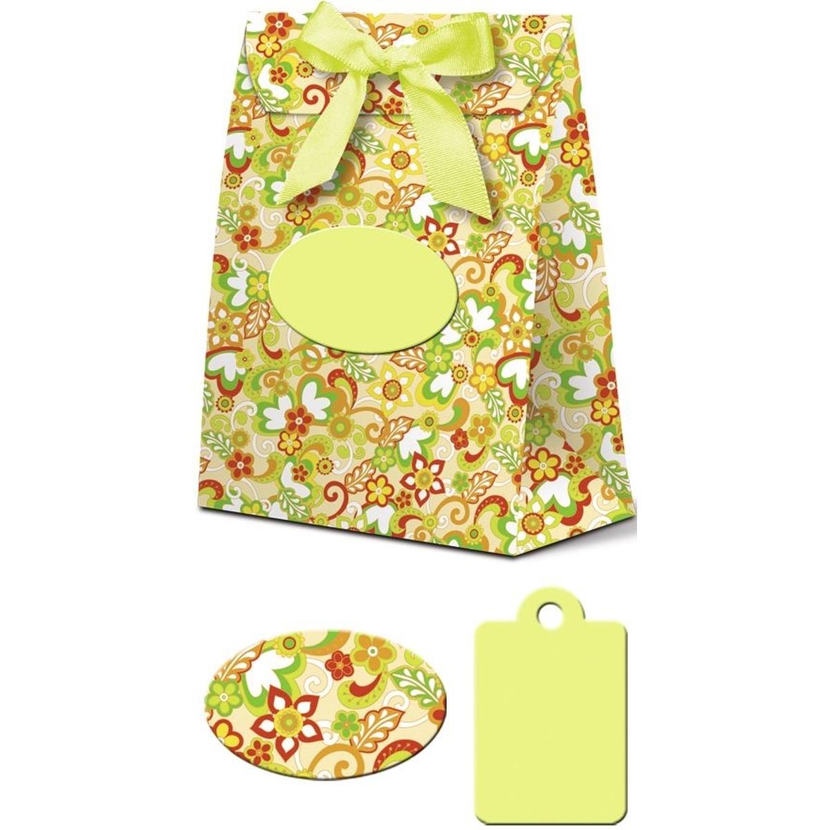 Ursus, Geschenkverpackung, Geschenkbox Celina 9,5x12,5x5cm VE=5 Stück Motiv: 13 (Geschenkbox, 5 x)