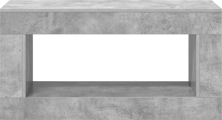 Image du produit vidaXL Couchtisch (99.50 x 50 x 50 cm)