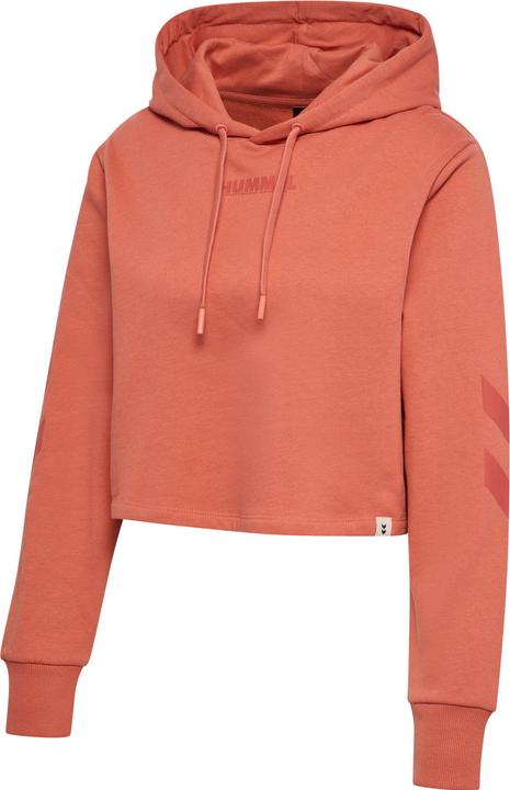 Actual product image hummel Hmllegacy Woman Cropped Hoodie (S)