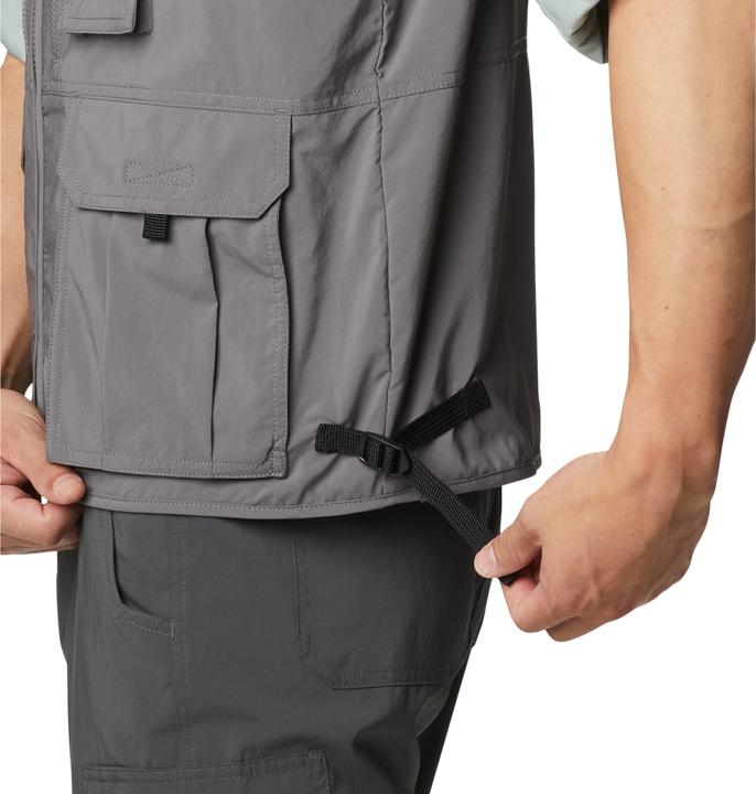 Actual product image Columbia Men's Silver Ridge™ Utility Vest (XL)
