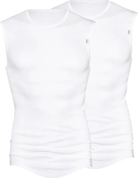 Produktbild Mey 2er Pack Noblesse Unterhemd / Tanktop (4XL)