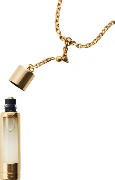 Actual product image N.C.P. The Piece - Gold (Eau de parfum, 5 ml)