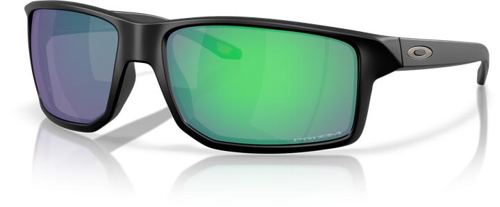 Immagine prodotto Oakley Gibston XL Sonnenbrille Nero opaco / Prizm Jade