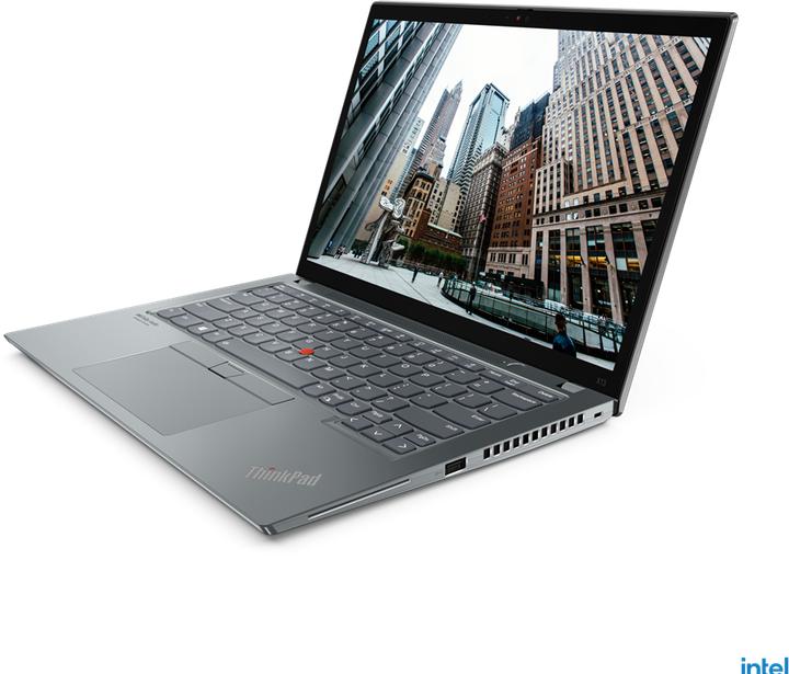 Produktbild Lenovo ThinkPad X13 G2 (13.30", 256 GB, 8 GB, DE, Intel Core i5-1135G7)