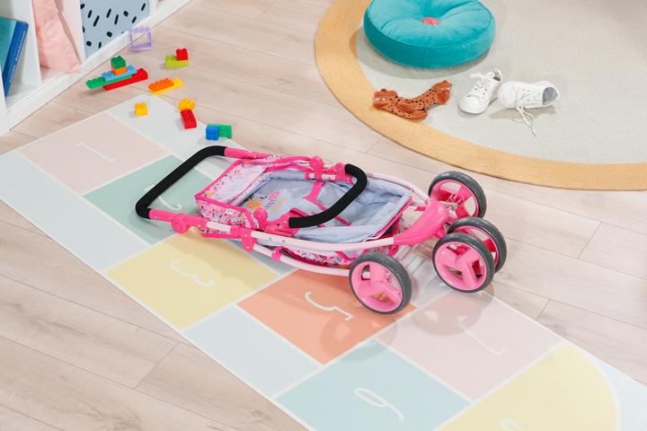 Actual product image Zapf Creation Baby born Deluxe