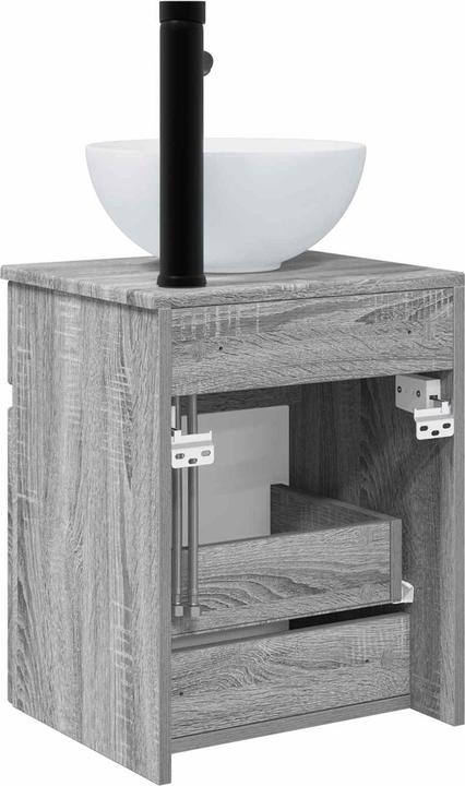 Produktbild vidaXL Wandmontierte Einheiten