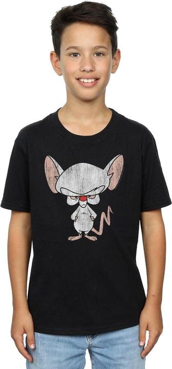 Immagine prodotto Universal Textiles Maglietta Boys The Brain Classic Pose (116)