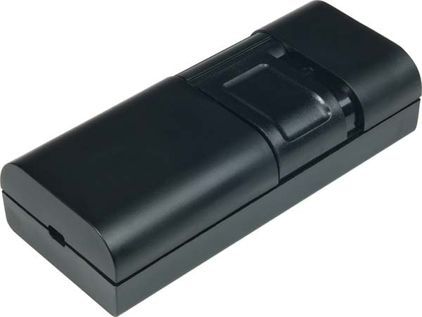 Image du produit Bachmann BACH 924.0161 Variateur intermédiaire à cordon pour LED série 8116,noir