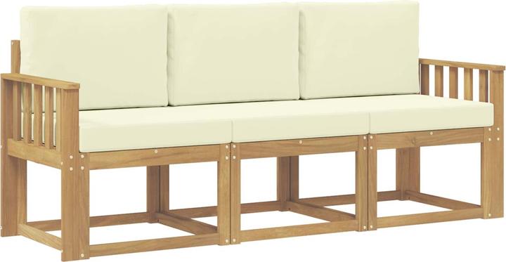 Produktbild vidaXL Outdoor-Sofa