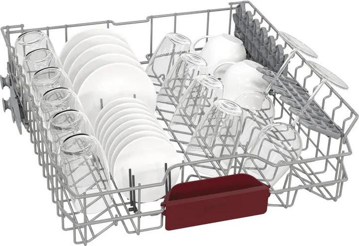 Image du produit Neff N 50, Lave-vaisselle intégrable, 60 cm, Acier brossé, S145EVS04E