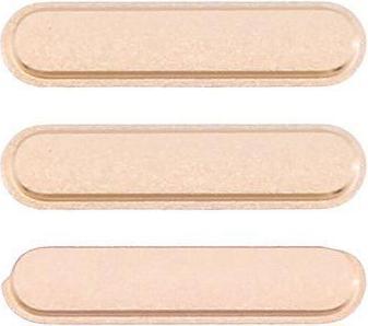 Actual product image CoreParts Apple iPad Air 2 Gold Side (iPad Air 2)