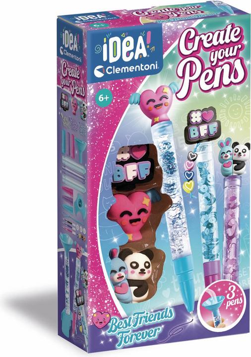 Clementoni Deine Stift-Kreationen assortiert