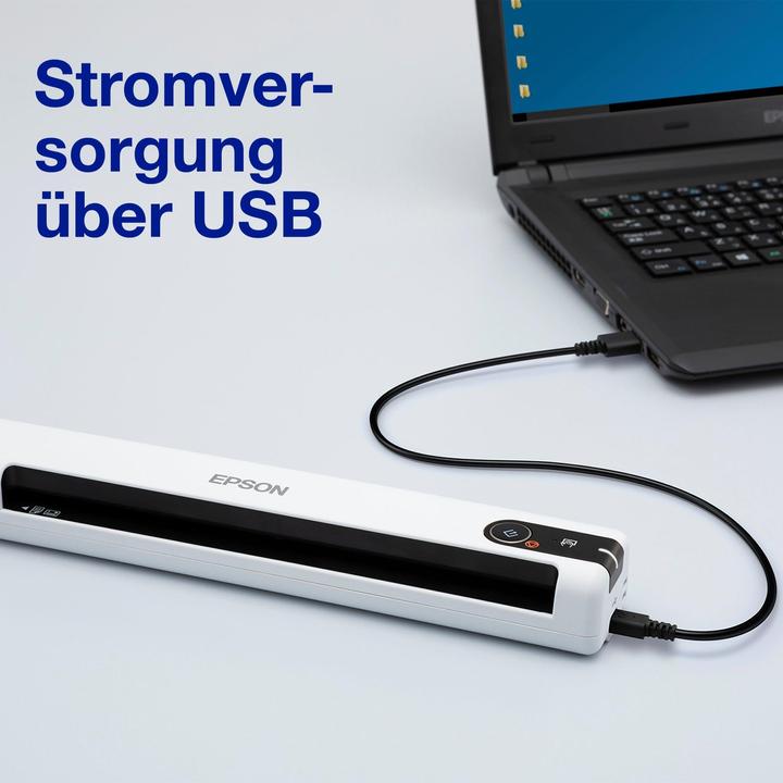 Produktbild Epson WORKFORCE DS-70 (USB)