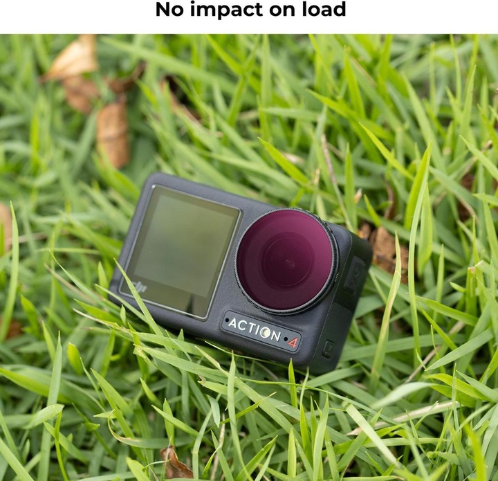 Produktbild K&F Concept Filters ND&PL (8/16/32/64) Kit (Osmo Action 4)