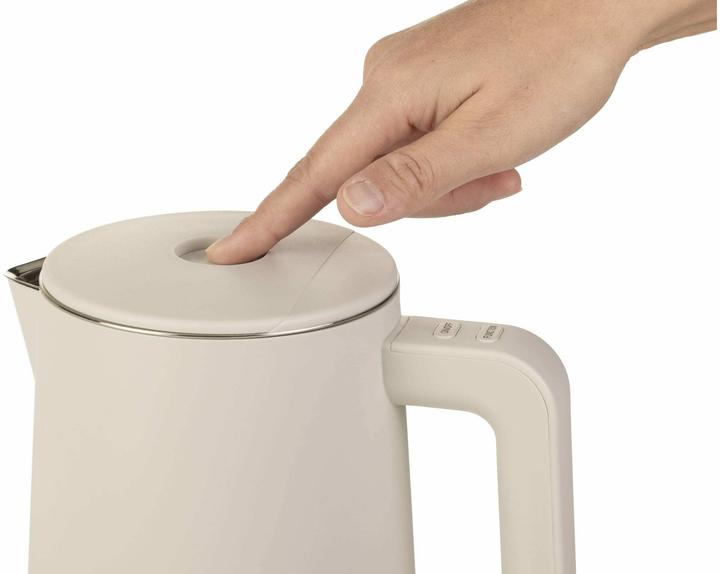 Produktbild Furber Wasserkocher Veloce, 1.5 L, Beige (1.50 l)