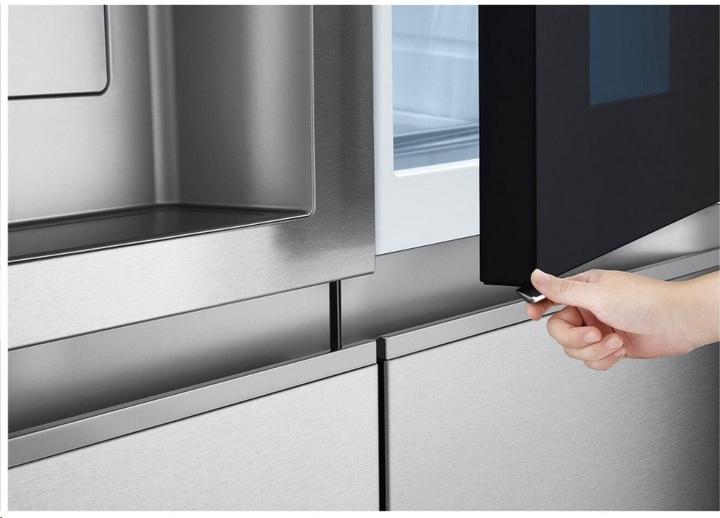 Image du produit LG GSXE90MBAD.AMBQEUR (628 l)