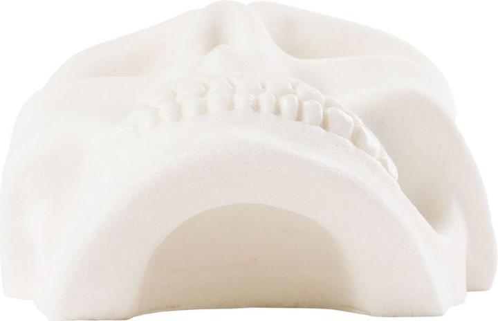 Produktbild Virgin Grip The Half Skull Friendgrips Klettergriff (White)