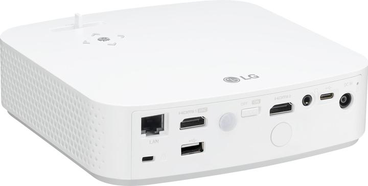 Produktbild LG PF50KS, webOS 3.5 (Full HD, 600 lm, 1.4:1)