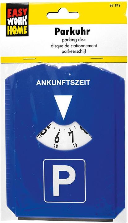 Produktbild Easy Work Parkscheibe