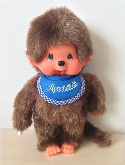 Image du produit Monchhichi Garçon classique (20 cm)
