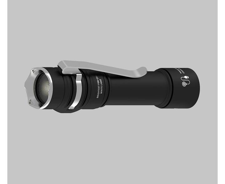 Actual product image ArmyTek Torch Flashlight PRIME C2 PRO MAGNET USB Warm (11.77 cm, 2230 lm)