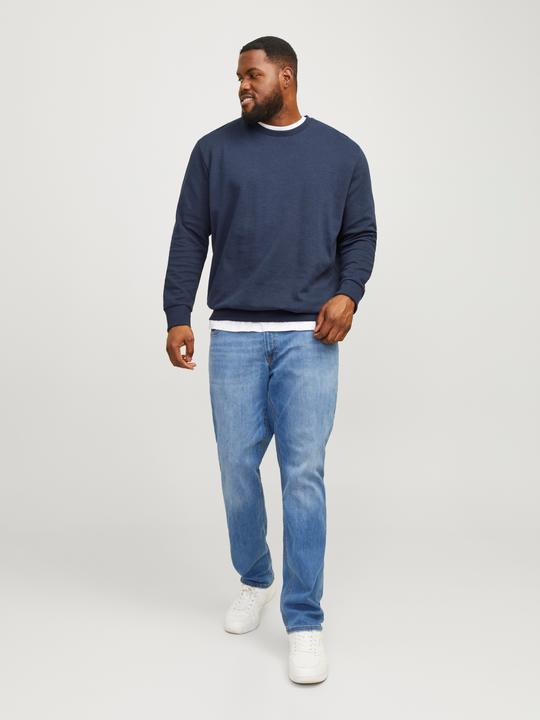 Produktbild Jack & Jones Schlichtes Plus size Sweatshirt (XXL)