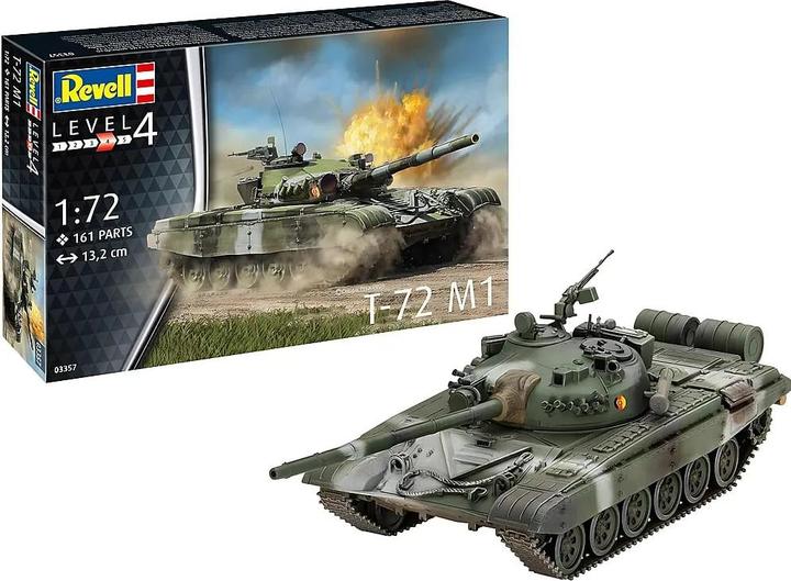 Immagine prodotto Revell T-72 M1