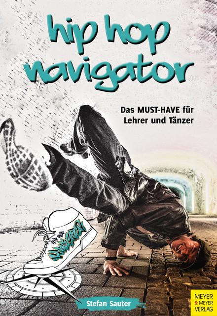 Produktbild HipHop Navigator (Deutsch, Stefan Sauter, 2018)