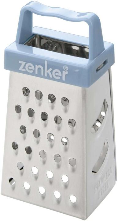 Image du produit Dr. Oetker Râpe à main Sweet Sensation argent