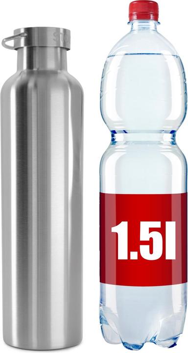 Produktbild Stoic HeladagenSt. Insulated Stainless Steel Bottle 1L (1 l)