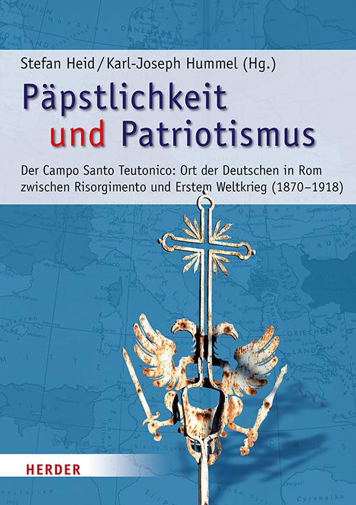 Produktbild Päpstlichkeit und Patriotismus (Deutsch, 2018)