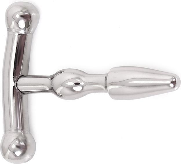 Produktbild Kiotos Steel Steel Penisstick Sergeant Erect