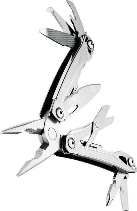 Actual product image Leatherman wingman (14 Functions)