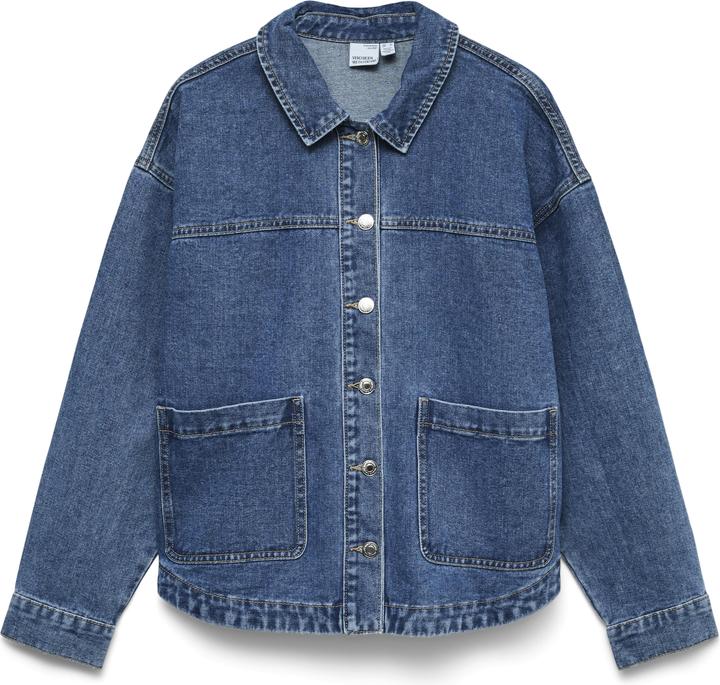Medium Blue, Medium Blue Denim