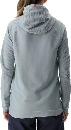 Actual product image UYN Kapuzenshirt Mit Durchgehendem Reissverschluss Skipper (M)