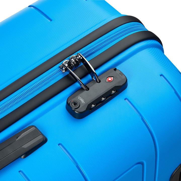 Actual product image Modo by Roncato Supernova 2.0 4 Rollen Kofferset 3-teilig (217 l)